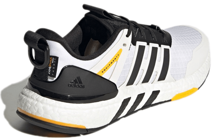 Adidas Equipment+ White Black — фото 3
