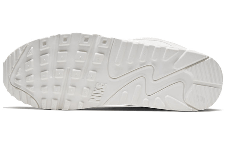 Nike Air Max 90 NRG Salt White — фото 4