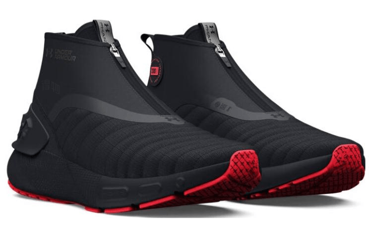Under Armour HOVR Phantom 3 Black — фото 1