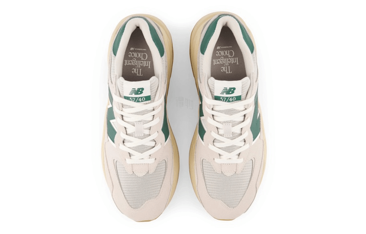 New Balance 5740 Beige Green — фото 2