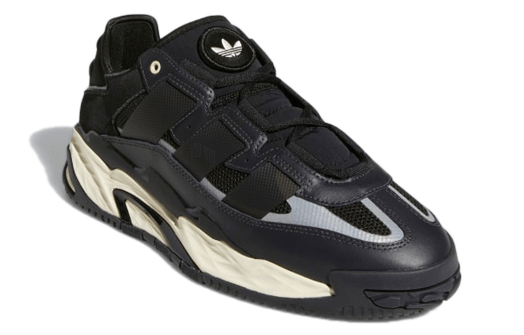Adidas Niteball 2.0 Obsidian Black — фото 2