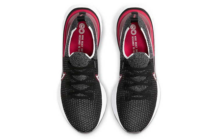 Nike React Infinity Run Flyknit 1 — фото 3