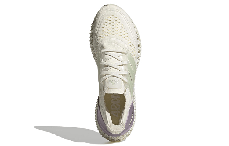 Adidas Ultra 4DFWD Beige — фото 4