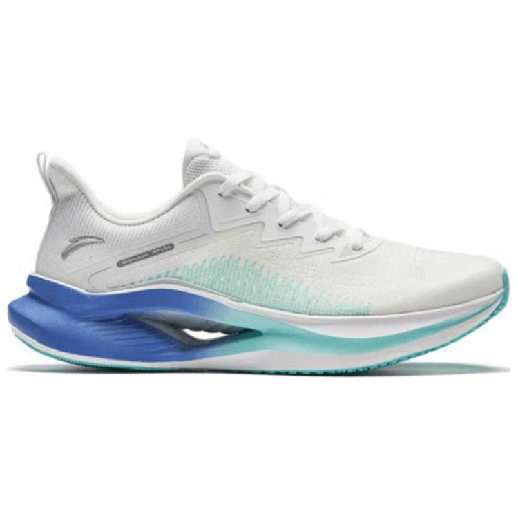 Anta Running Shoes Blue White — фото 1