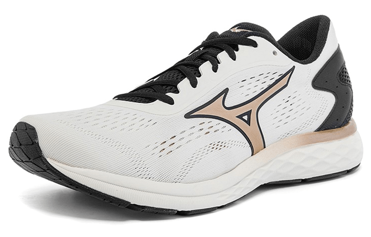Mizuno RC-03 White Black — фото 2