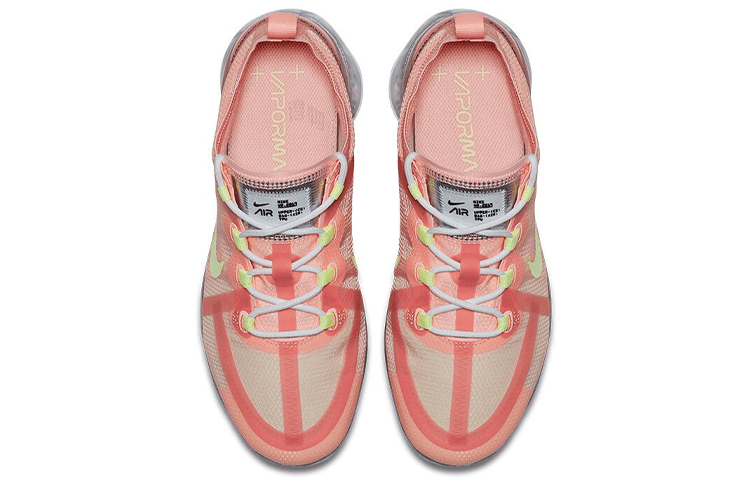 Nike VaporMax 2019 Pink Tint — фото 3