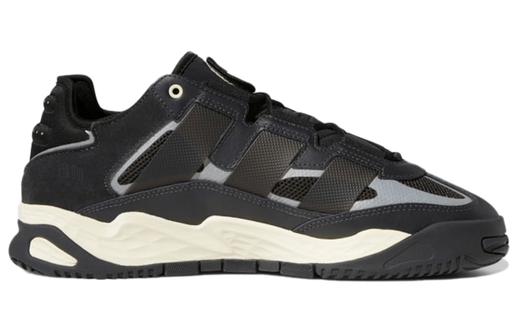 Adidas Niteball 2.0 Obsidian Black — фото 1