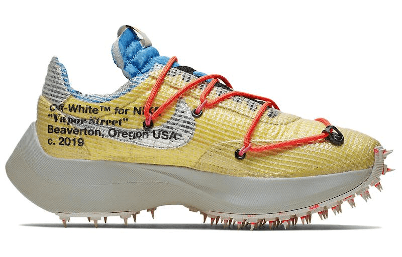 Nike OFF-WHITE x Nike Vapor Street — фото 1