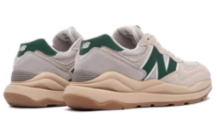 New Balance 5740 Beige Green — фото 3