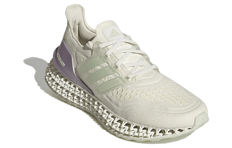Adidas Ultra 4DFWD Beige — фото 2