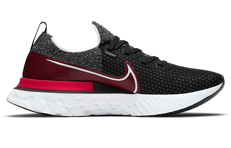 Nike React Infinity Run Flyknit 1 — фото 1