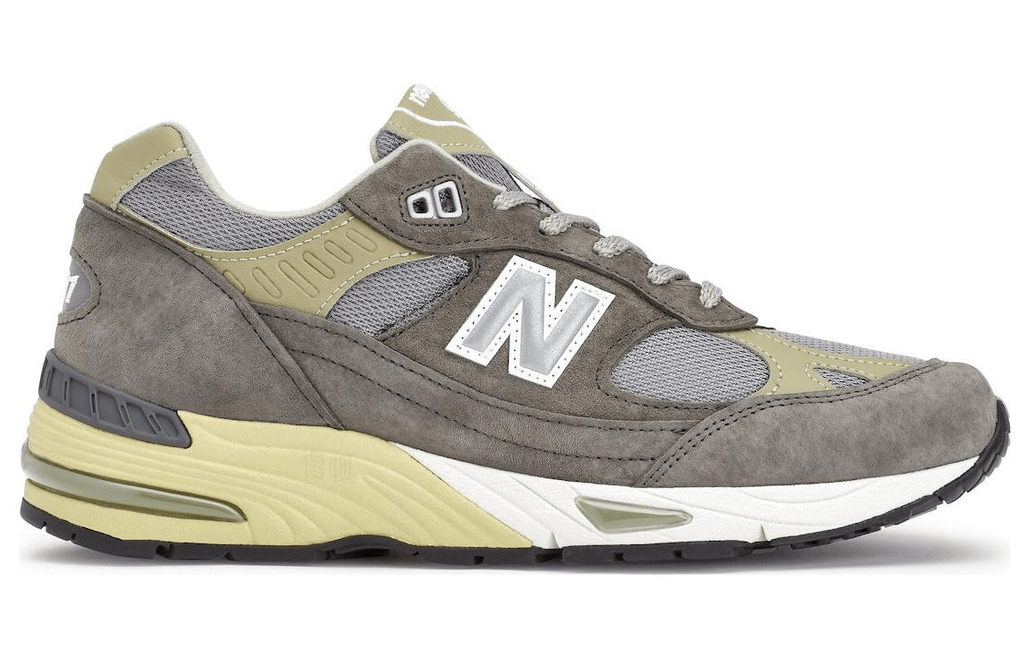 New Balance Dover Street Market x New Balance 991 — фото 1