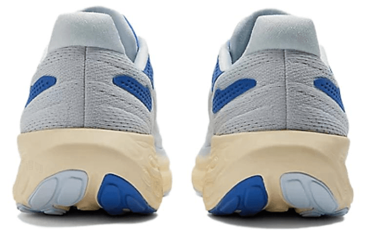 New Balance Fresh Foam Blue White — фото 3