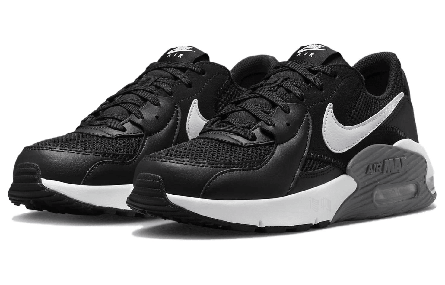 Nike Air Max Excee Black — фото 2
