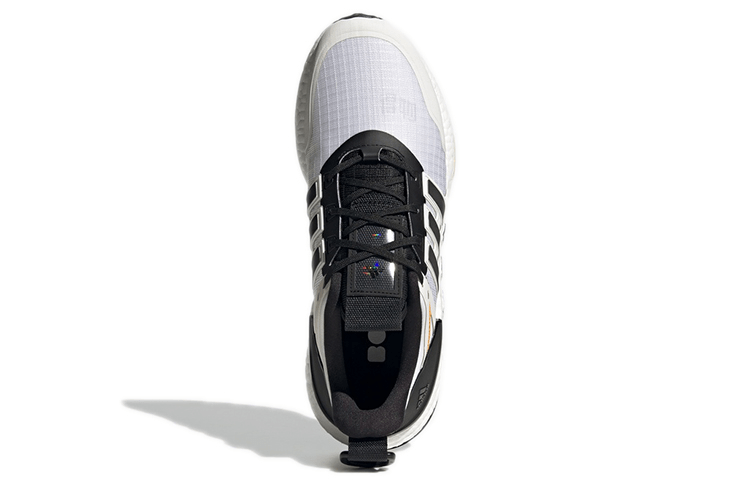 Adidas Equipment+ White Black — фото 4