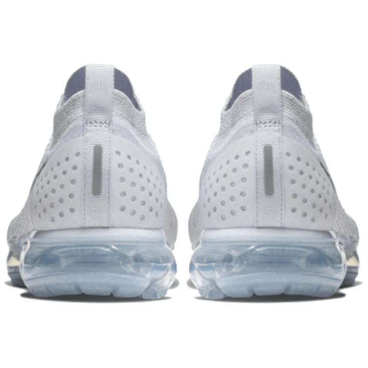 Nike VaporMax Flyknit 2 White — фото 3