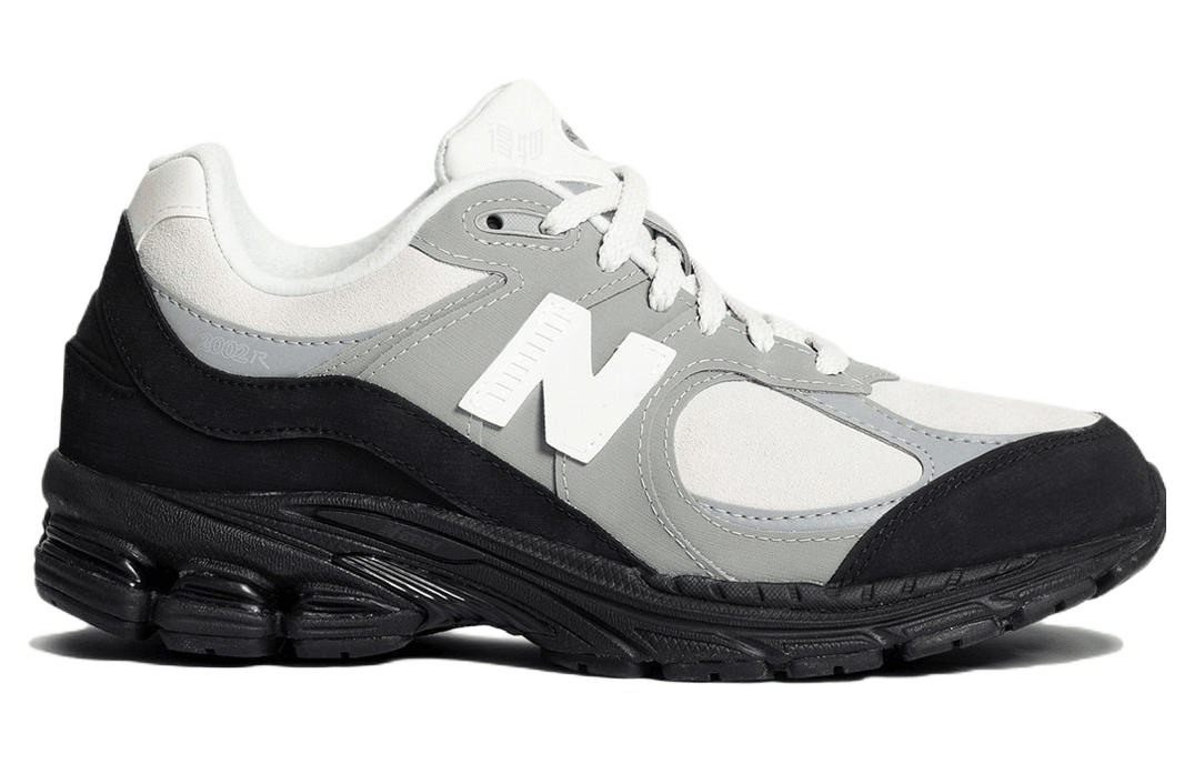 New Balance The Basement x New Balance NB 2002R "Grey Sail Black" — фото 1