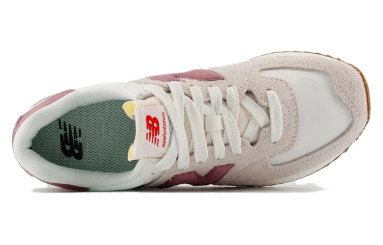 New Balance 574 Grey Pink — фото 2