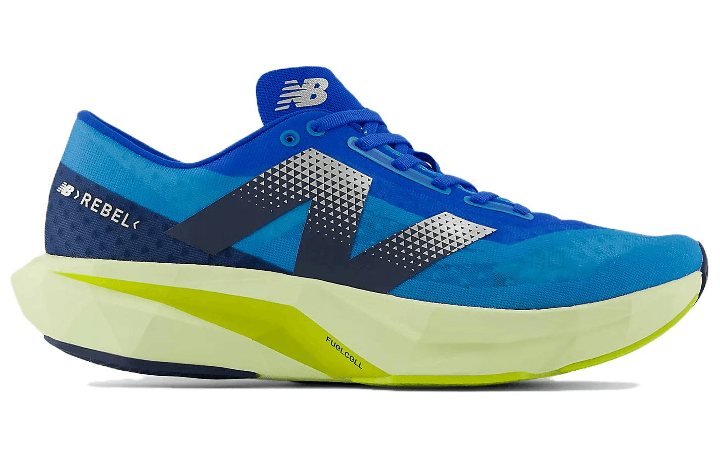 New Balance FuelCell Rebel V4 — фото 2