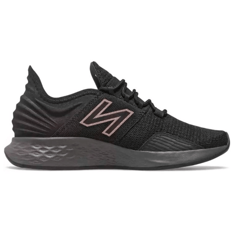 New Balance Fresh Foam Roav Black — фото 1