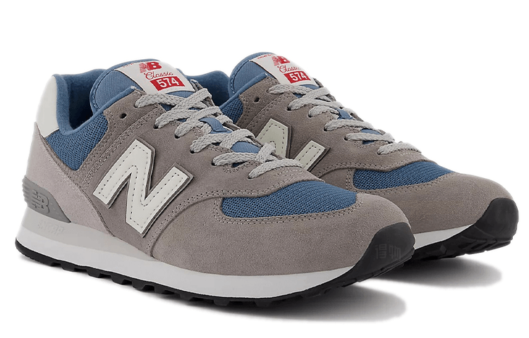 New Balance 574 V2 Grey — фото 2