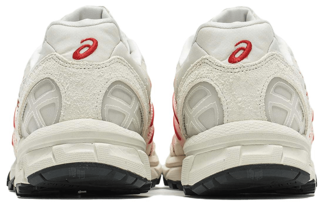 ASICS AIRBAG x Asics Gel-Sonoma White Red — фото 3