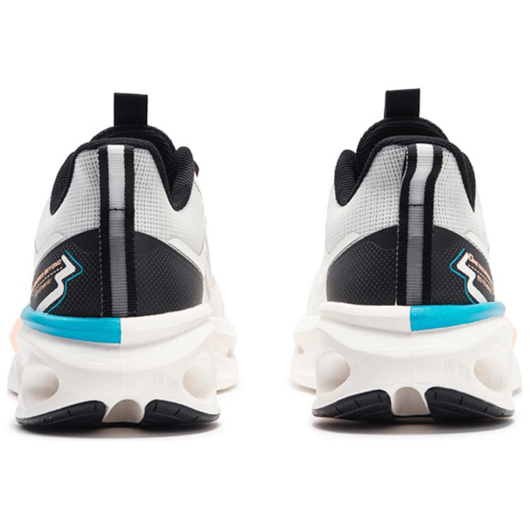 361° Running Shoes White Black — фото 3