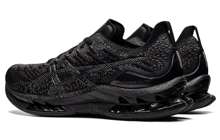ASICS Gel-Kinsei Blast Graphite Black — фото 3