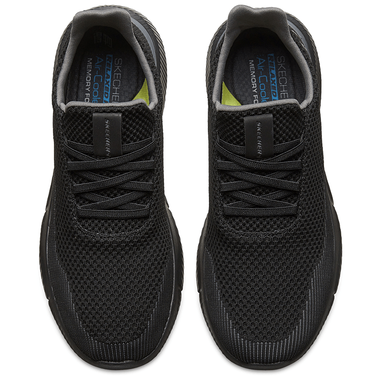 Skechers Ingram Black — фото 3