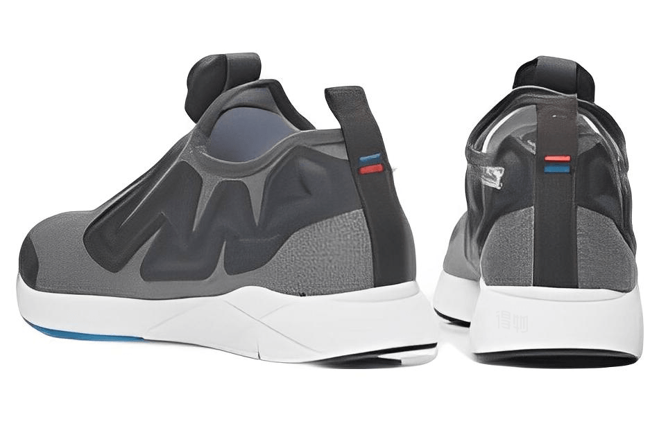 Reebok Pump Supreme Hoodie Coal — фото 3