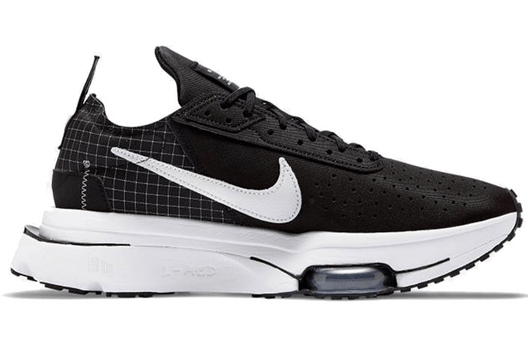 Nike Air Zoom Type Black White — фото 1