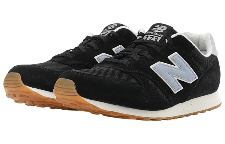 New Balance 373 Black — фото 2