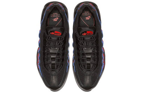 Nike Air Max 95 Leopard Prints — фото 3