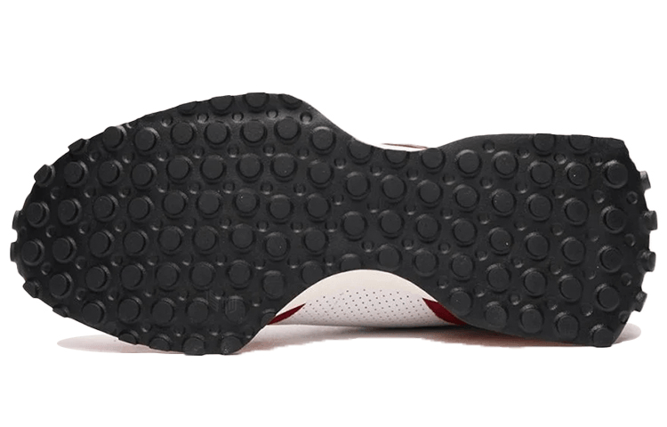 New Balance 327 "Primary Pack" White Red — фото 4