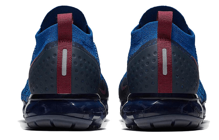 Nike VaporMax Flyknit 2 Gym Blue — фото 3