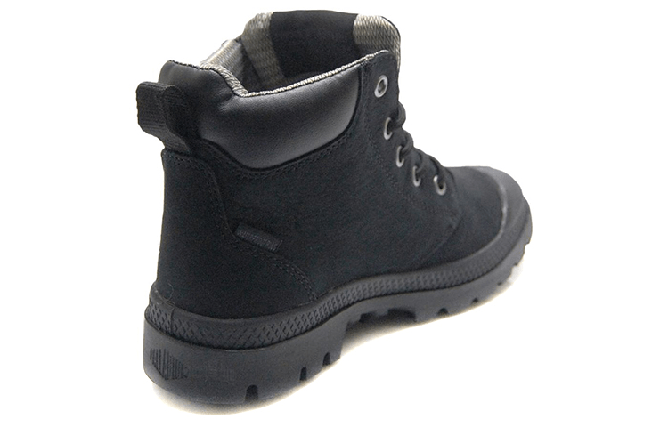 Palladium Pampa Lite+ Cuff Wp L — фото 3