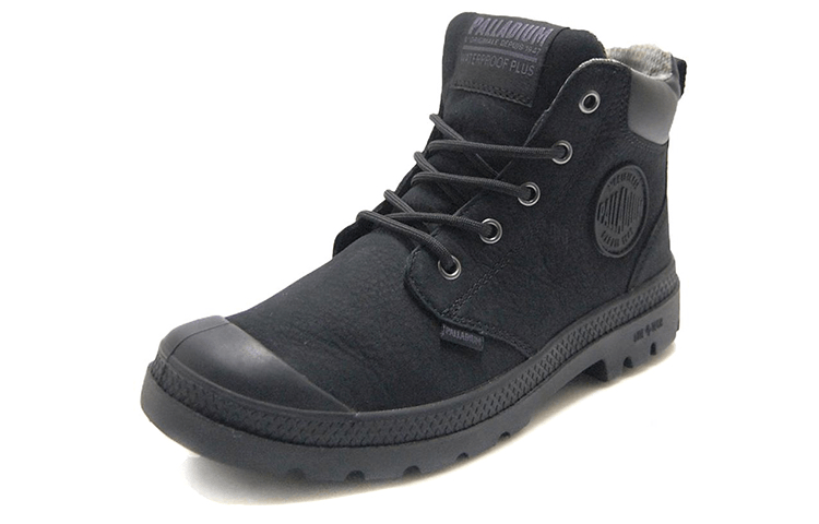 Palladium Pampa Lite+ Cuff Wp L — фото 1