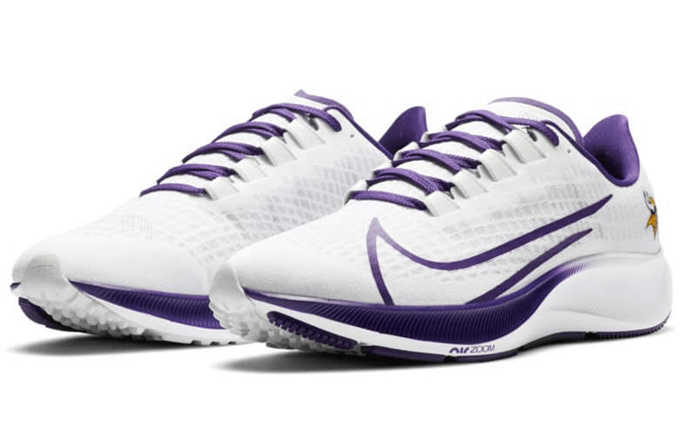 Nike Pegasus 37 "Minnesota Vikings" — фото 2