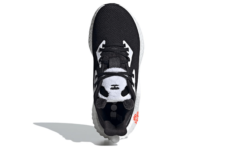 Adidas Alphaboost Panda — фото 4