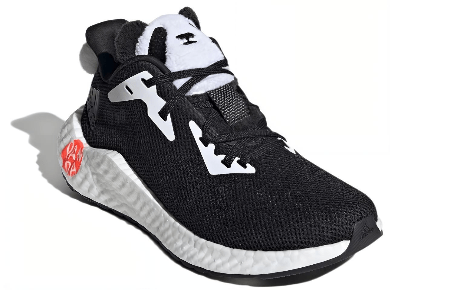 Adidas Alphaboost Panda — фото 2