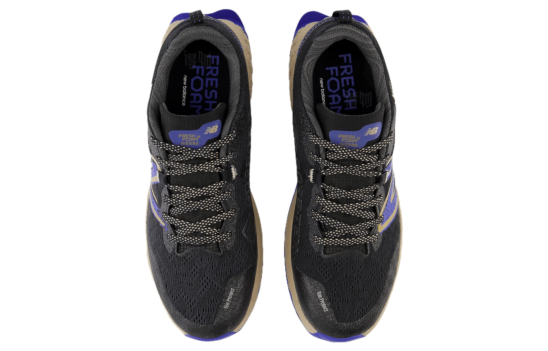 New Balance Fresh Foam Hierro v7 — фото 3