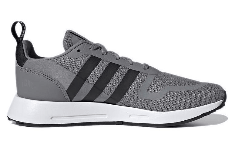 Adidas Multix Grey Black — фото 1