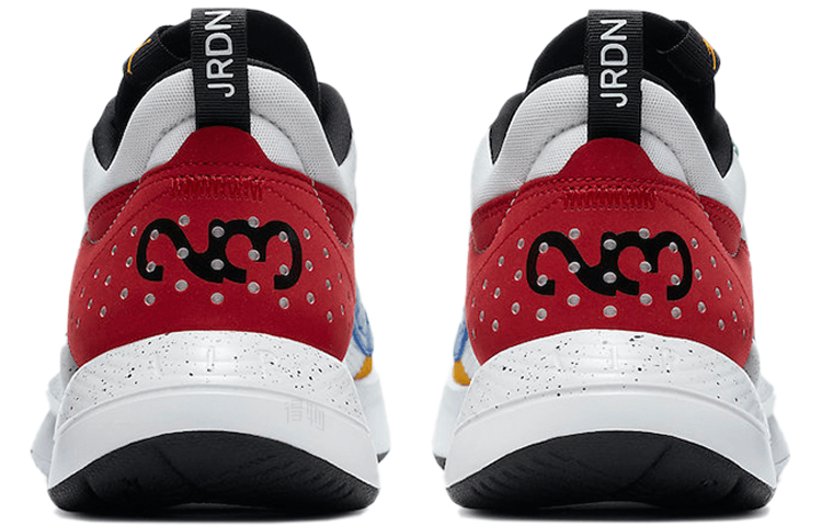 Jordan Air Cadence White — фото 4