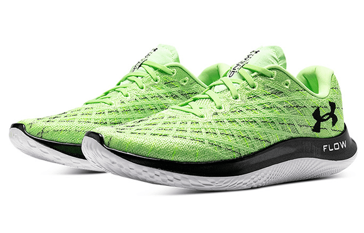 Under Armour Flow Velociti Wind Green — фото 2