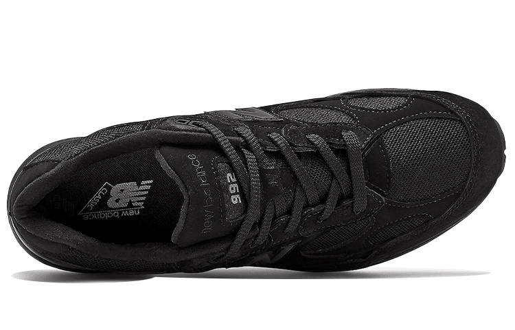 New Balance 992 Black — фото 2
