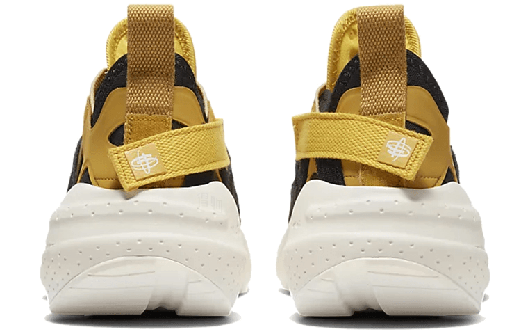 Nike Huarache Type Yellow — фото 3