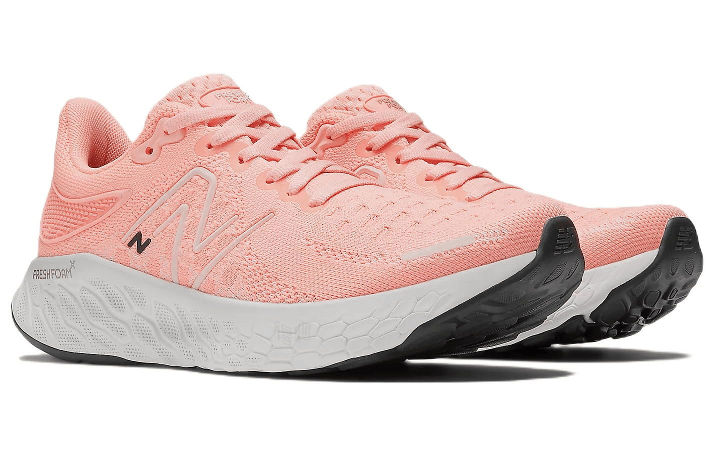 New Balance Fresh Foam X 1080 v12 Pink — фото 2