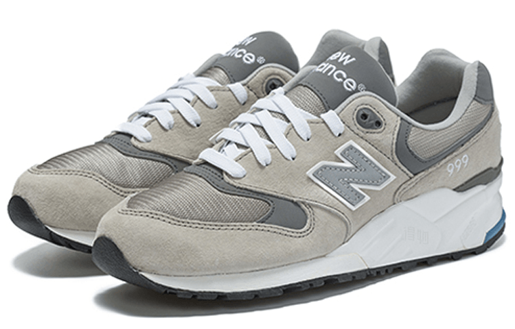 New Balance 999 Grey — фото 1