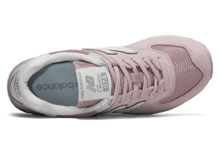 New Balance 574 Pink — фото 2