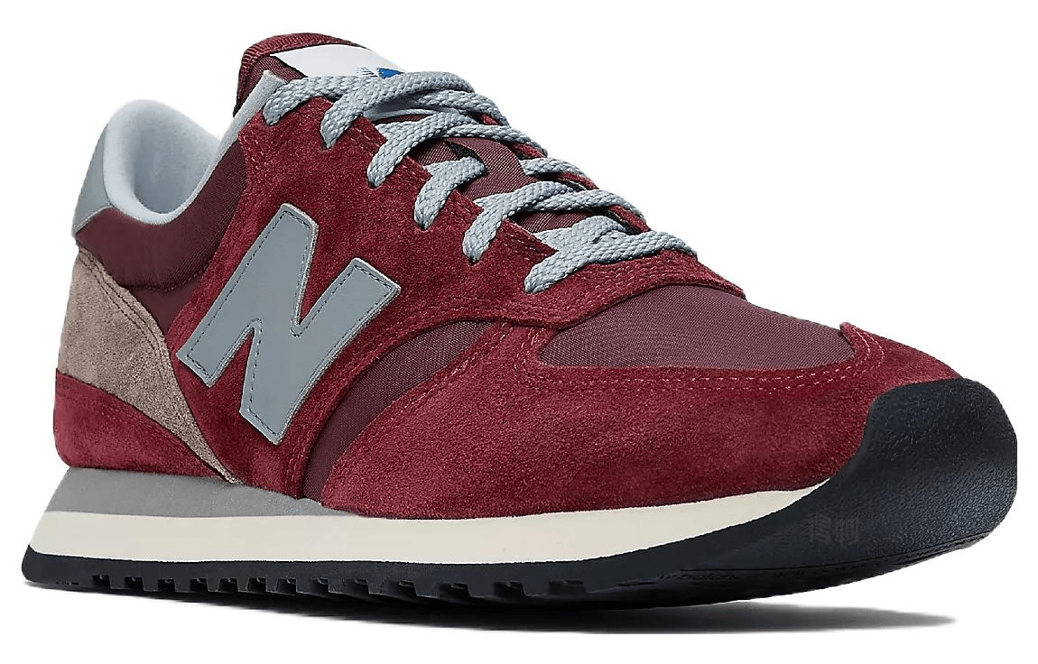 New Balance 730 Red — фото 2